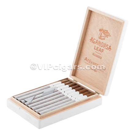 AGANORSA LEAF Anniversario Corojo - Lancero