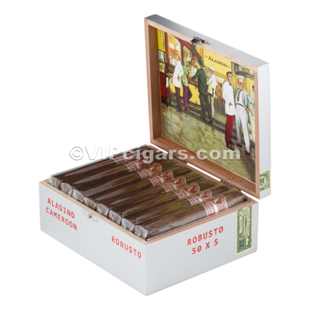 ALADINO Cameroon Robusto