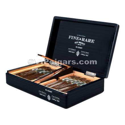 ALEC BRADLEY Fine & Rare  - 2021