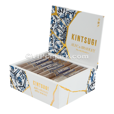 ALEC BRADLEY Kintsugi - Robusto
