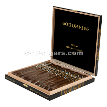 Arturo Fuente God Of Fire - Serie Aniversario 54