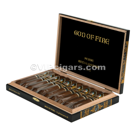 Arturo Fuente God Of Fire - Serie Aniversario 60