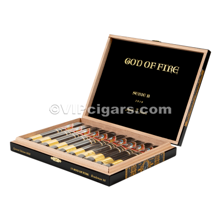 Arturo Fuente God Of Fire Serie B - Diademas 56