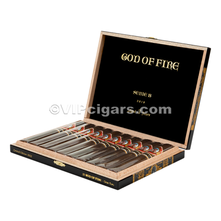 Arturo Fuente God Of Fire Serie B - Gran Toro