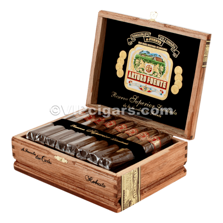 Arturo Fuente Gran Reserva Don Carlos Robusto