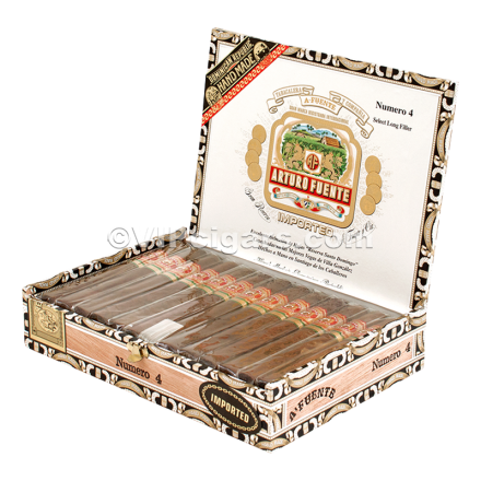 Arturo Fuente Numero 4