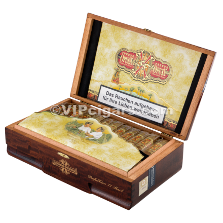Arturo Fuente Opus X Perfecxion 77 Shark