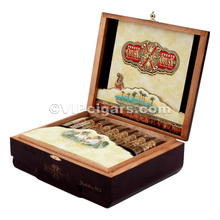 Arturo Fuente Opus X Perfecxion No.2