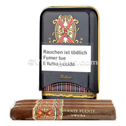 Arturo Fuente Opus X Robusto