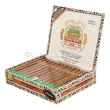 Arturo Fuente Seleccion D'oro Privada No.1