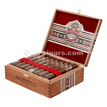 Ashton Heritage Robusto