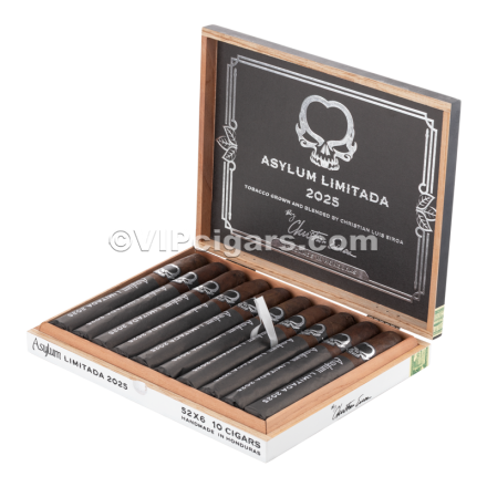 ASYLUM 13 Limitada 2025