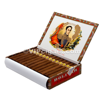 Bolivar Petit Coronas