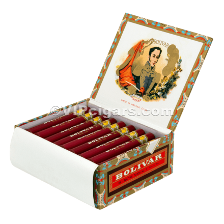 Bolivar Tubos No.1