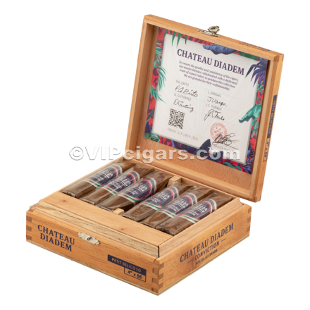 CHATEAU DIADEM Petit Belicoso