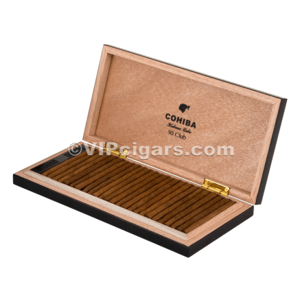 Cohiba Club Ban Humidor - 2014