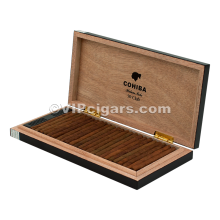Cohiba Club Ban Humidor - 2015