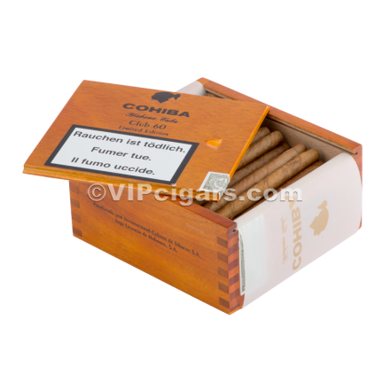 Cohiba Club Travel Retail Exclusive