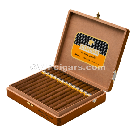 Cohiba Coronas Especiales