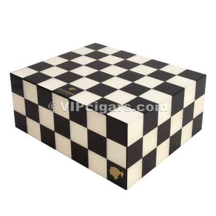 Cohiba Humidor Chess Board