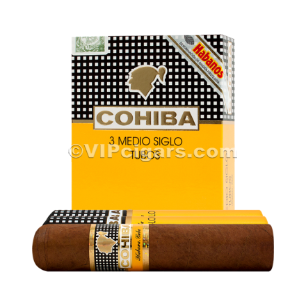 Cohiba Medio Siglo Tubos