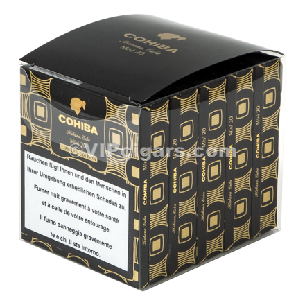 Cohiba Mini Ban Cb Lata - 2022