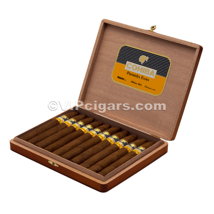 Cohiba Piramides Extra - Special Bundle