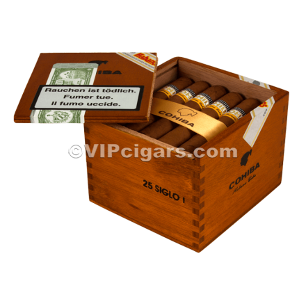 Cohiba Siglo I SLB
