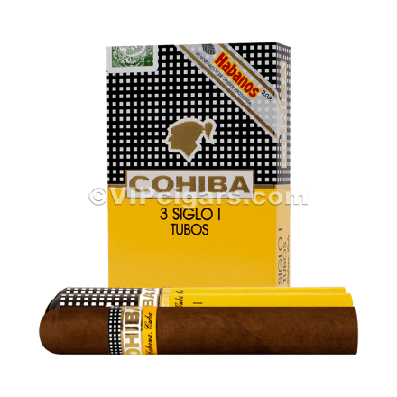 Cohiba Siglo I Tubos