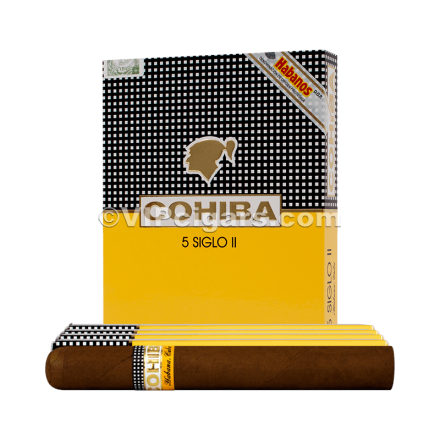 Cohiba Siglo II