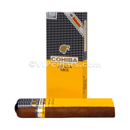 Cohiba Siglo III Tubos