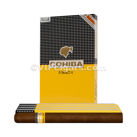 Cohiba Siglo V