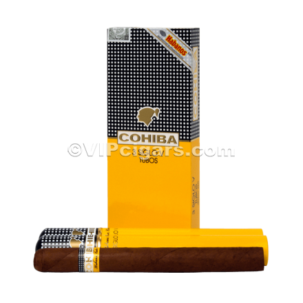 Cohiba Siglo V Tubos