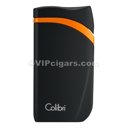 Colibri Falcon I - Black & Orange