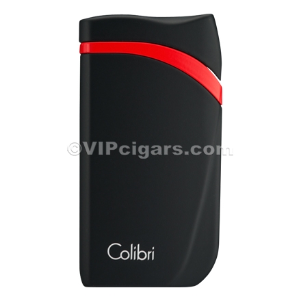 Colibri Falcon I - Black & Red