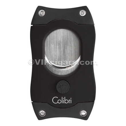 Colibri S-Cut - Black