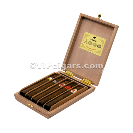 Combinaciones Habanos Seleccion Piramide