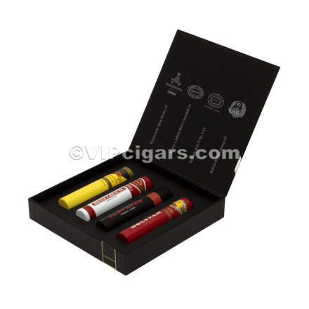 Combinaciones Habanos Seleccion Robusto Tubos