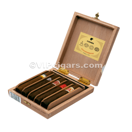 Combinaciones Habanos Seleccion Robustos
