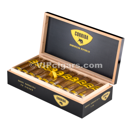 CORRIDA Dominican Republic Short Robusto