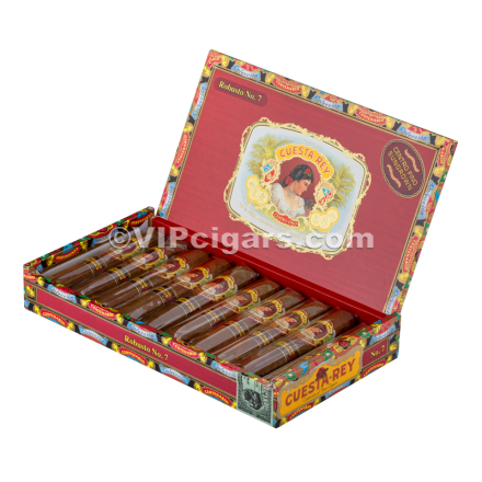 CUESTA REY Centro Fino Robusto No.7