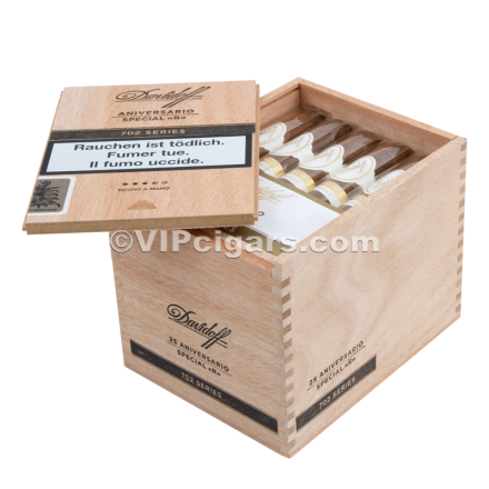 Davidoff Aniversario - 702 Series - Special R