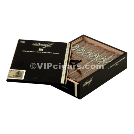 Davidoff Nicaragua Box Pressed Toro