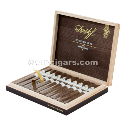 Davidoff Robusto Real Especiales 7 - 2019