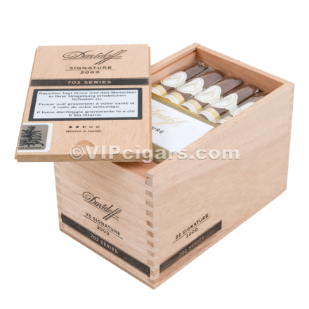 Davidoff Signature - 702 Series - 2000