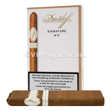 Davidoff Signature - No.2