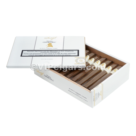 Davidoff Winston Churchill - Petit Corona