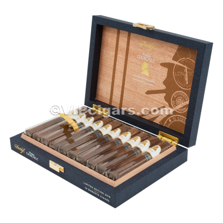 Davidoff Winston Churchill - Robusto - 2019