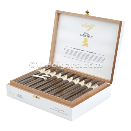 Davidoff Winston Churchill - Toro