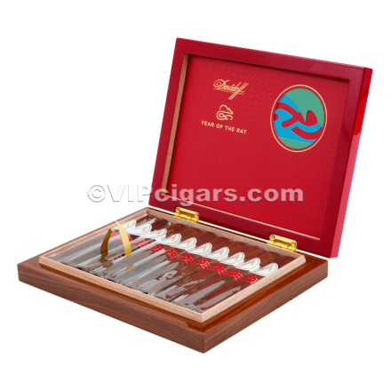 Davidoff Year Of The Rat Limited Edition 2020
